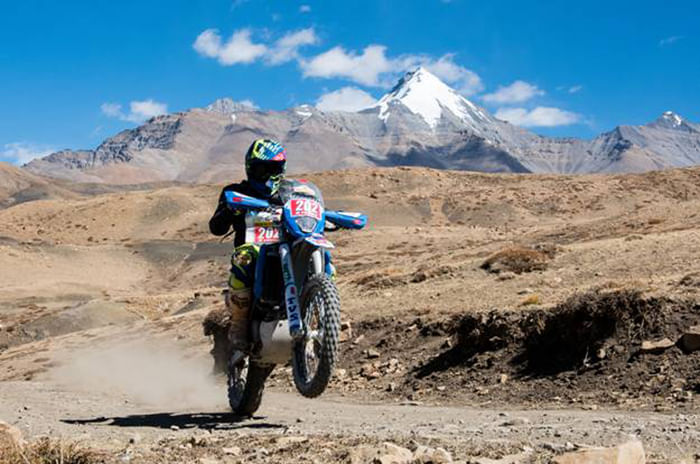 Saikia and Nataraj win 2018 Raid de Himalaya