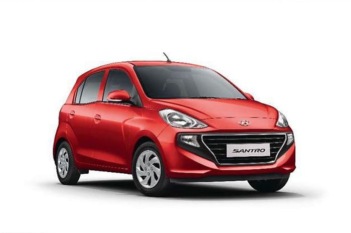 2018 Hyundai Santro: 5 things to know