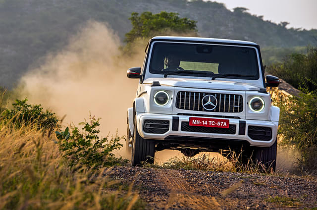 2018 Mercedes-AMG G 63 review, test drive