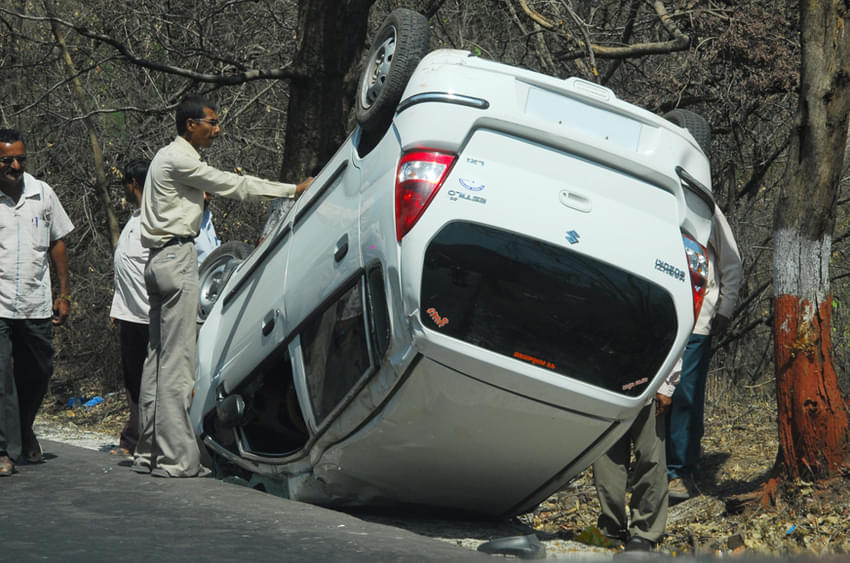 Road accidents in India claim more than 1.4 lakh lives in 2017