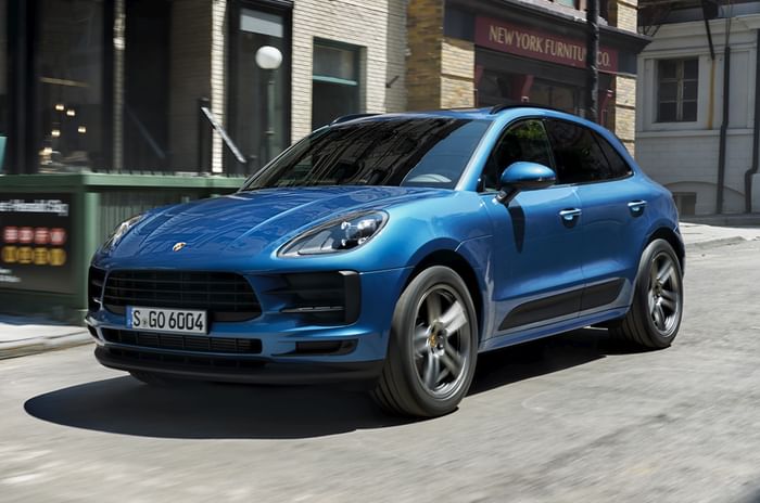Porsche Macan facelift India launch in February 2019