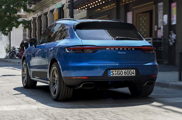 Porsche Macan facelift India launch in February 2019