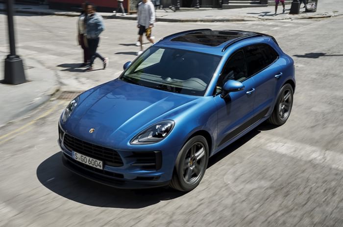 Porsche Macan facelift India launch in February 2019