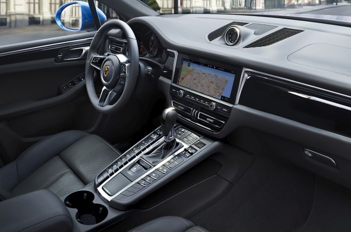Porsche Macan facelift India launch in February 2019