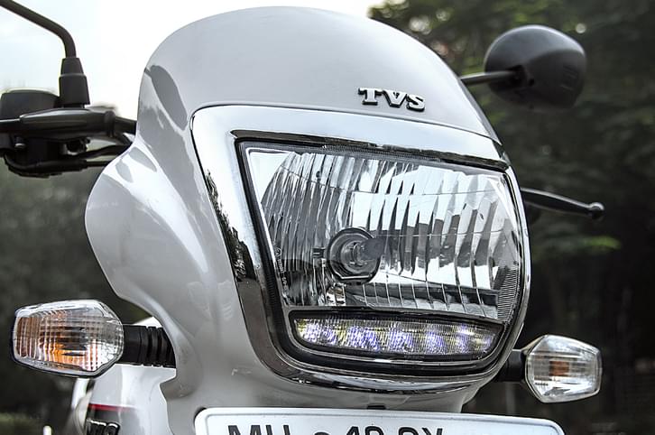 2018 TVS Radeon review, test ride 2018 TVS Radeon review, test ride