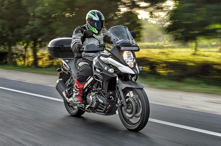 2018 Suzuki V-Strom 650XT review, test ride 2018 Suzuki V-Strom 650XT review, test ride