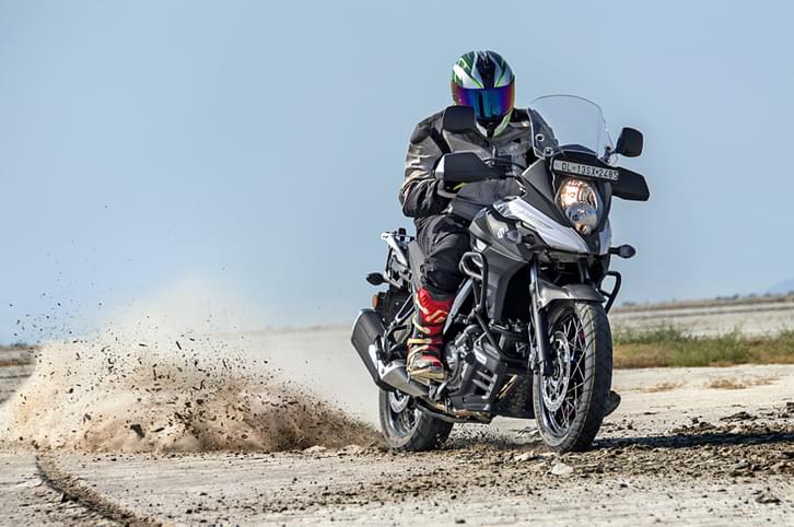 2018 Suzuki V-Strom 650XT review, test ride 2018 Suzuki V-Strom 650XT review, test ride