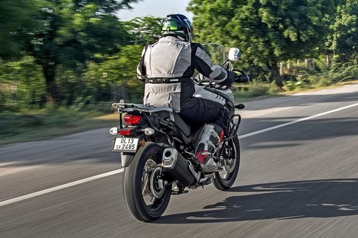2018 Suzuki V-Strom 650XT review, test ride 2018 Suzuki V-Strom 650XT review, test ride