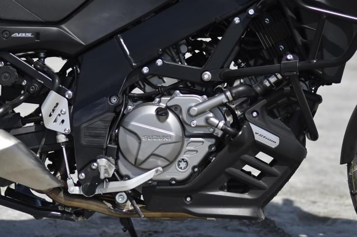 2018 Suzuki V-Strom 650XT review, test ride 2018 Suzuki V-Strom 650XT review, test ride