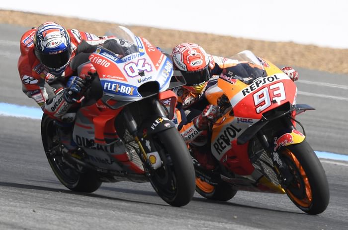 Japanese MotoGP: Marquez crowned 2018 champion