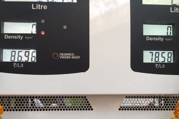 Fuel prices finally on the decline