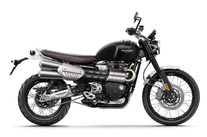 2019 Triumph Scrambler 1200 unveiled
