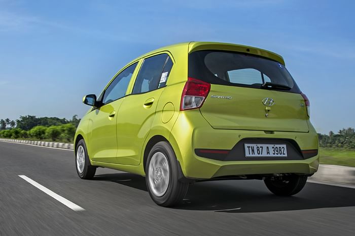 2018 Hyundai Santro review, test drive 2018 Hyundai Santro review, test drive
