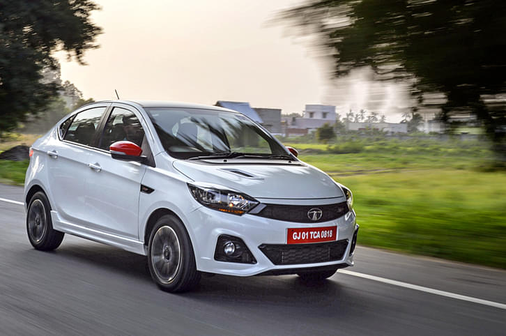 2018 Tata Tigor JTP review, test drive 2018 Tata Tigor JTP review, test drive