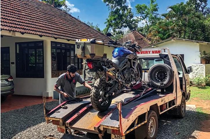 2018 Triumph Tiger 800 XCx long term review, third report 2018 Triumph Tiger 800 XCx long term review, third report