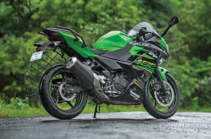 Buyer's Guide: 2018 Kawasaki Ninja 400