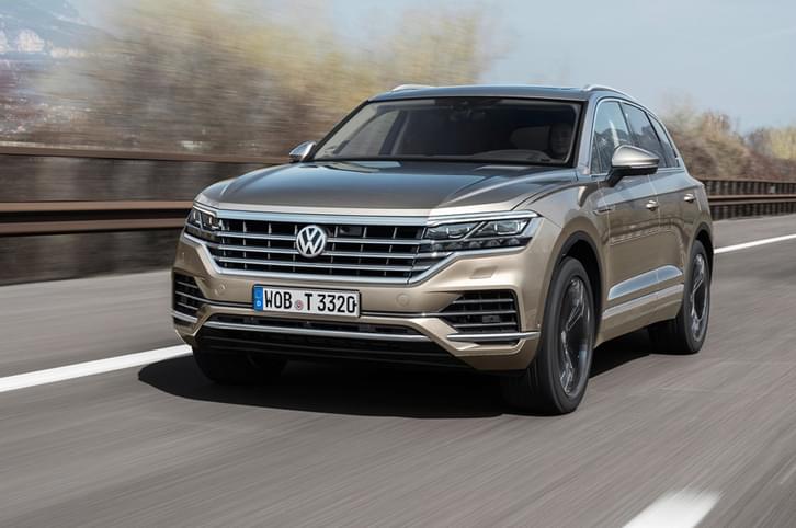 2019 Volkswagen Touareg review, test drive 2019 Volkswagen Touareg review, test drive