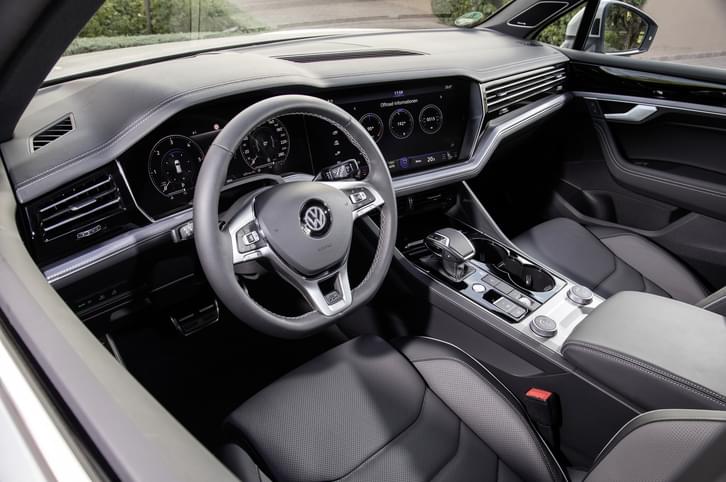 2019 Volkswagen Touareg review, test drive 2019 Volkswagen Touareg review, test drive