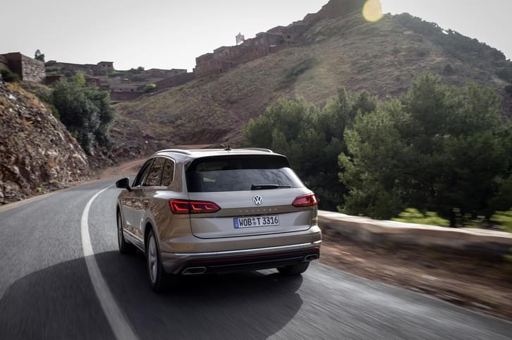 2019 Volkswagen Touareg review, test drive 2019 Volkswagen Touareg review, test drive