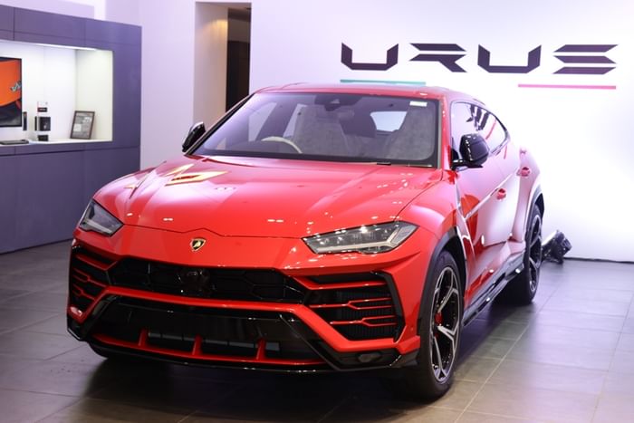 Lamborghini Urus customers bring a unique challenge
