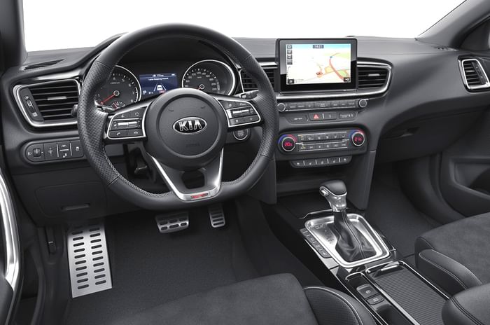 Kia Ceed hatchback under consideration for India
