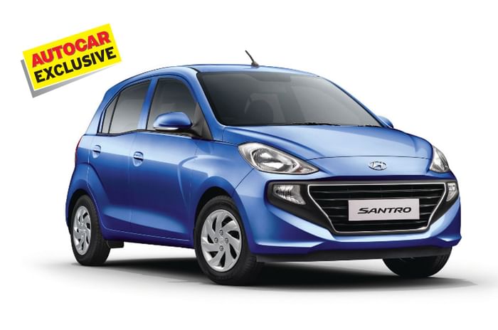 Hyundai Santro AMT grabs 30 percent of bookings