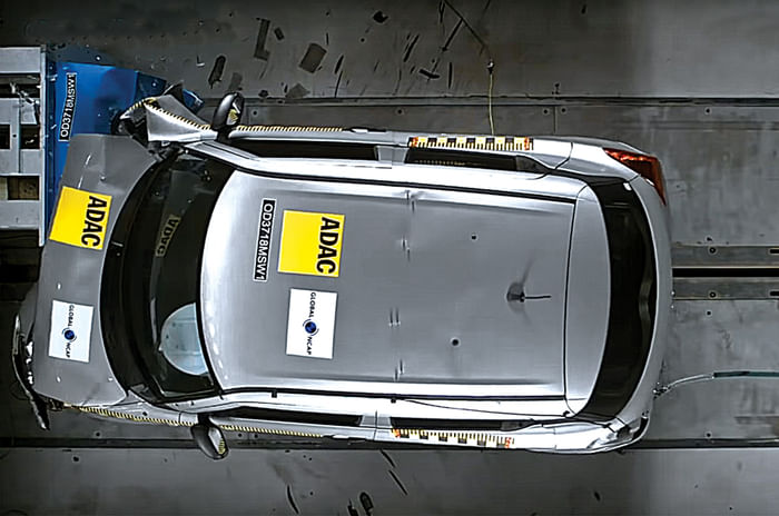 Breaking down the Global NCAP crash test