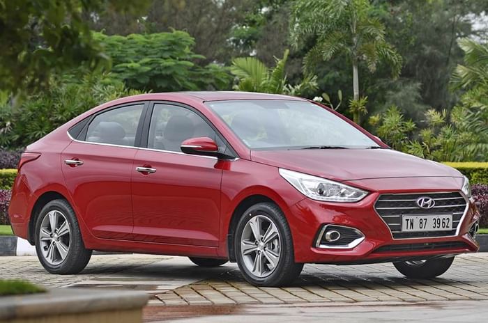 Hyundai Verna 1.4 diesel, two new 1.6 variants launched