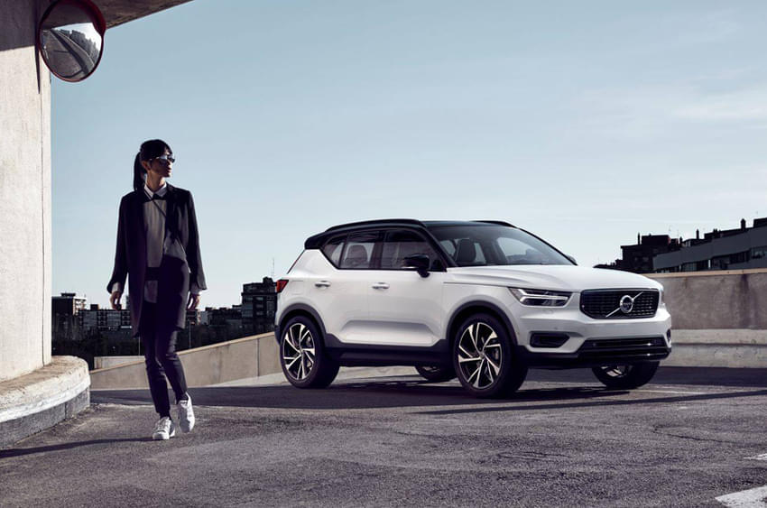 Volvo XC40 wins Women&#8217;s World Car of the Year 2018 award