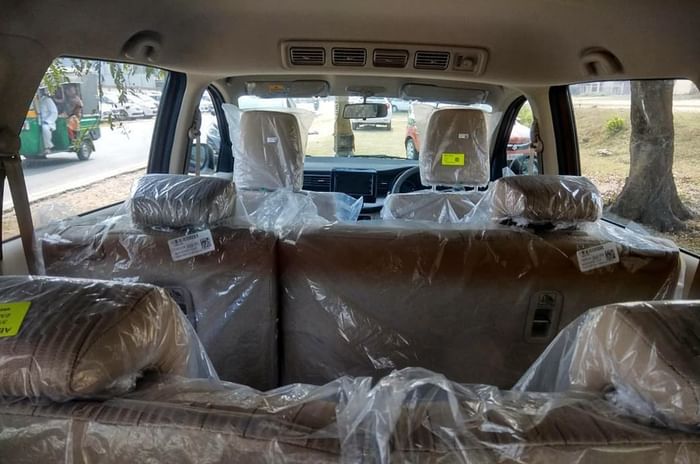 India-spec Maruti Suzuki Ertiga interior revealed