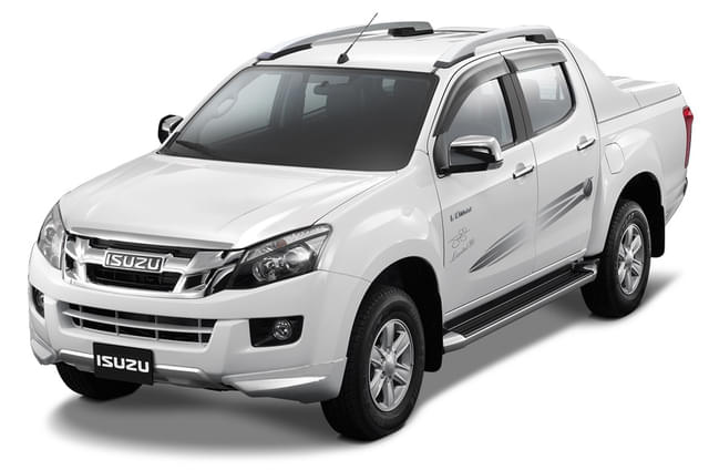 Isuzu V-Cross &#8216;Jonty Rhodes Limited 30&#8217; packa...