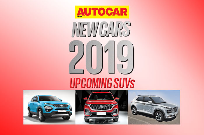 New cars for 2019: Upcoming SUVs
