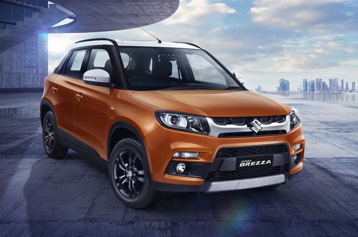 Maruti Suzuki Vitara Brezza production ramped up