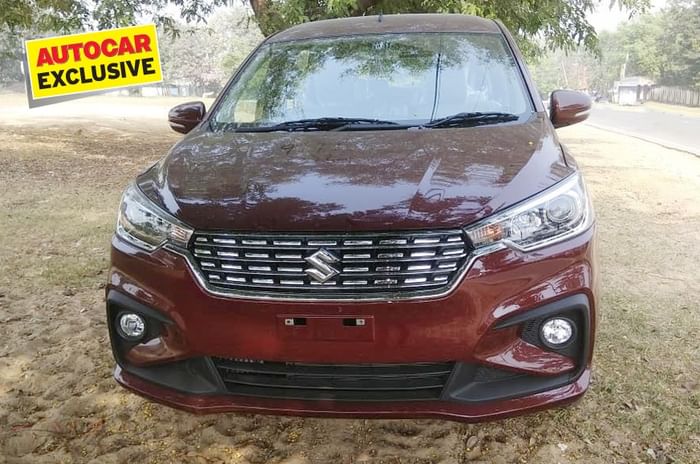 New Maruti Suzuki Ertiga fuel economy figures revealed