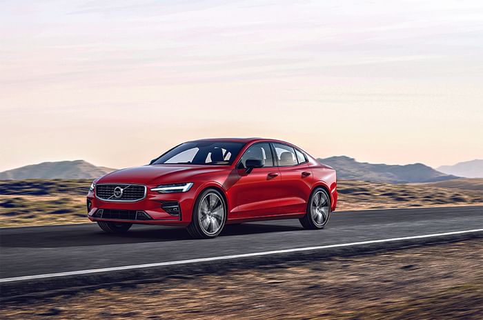 2019 Volvo S60 review, test drive 2019 Volvo S60 review, test drive