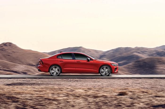 2019 Volvo S60 review, test drive 2019 Volvo S60 review, test drive