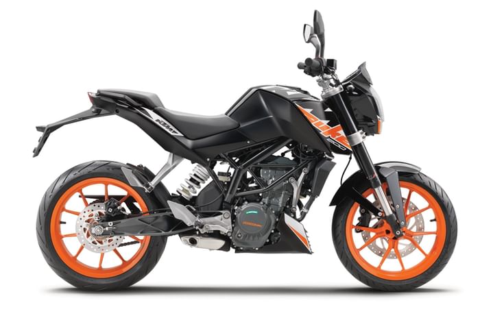KTM 200 Duke ABS launched at Rs 1.6 lakh