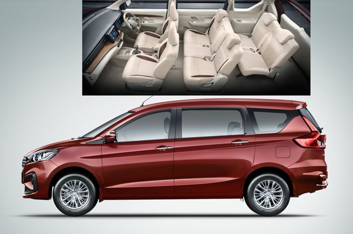 Ertiga third row space a focus: Maruti R&D's CV Raman