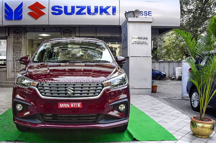 New Maruti Suzuki Ertiga: Which variant should you buy?