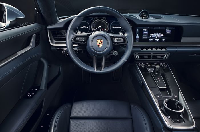 Next-gen Porsche 911 unveiled