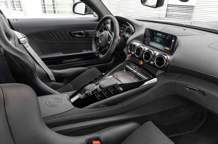 Mercedes-AMG GT R Pro tops updated AMG GT range