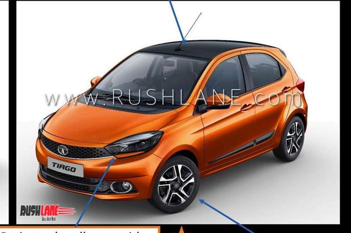 Tata Tiago variant breakup to get rejigged