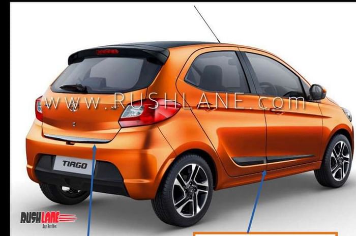 Tata Tiago variant breakup to get rejigged