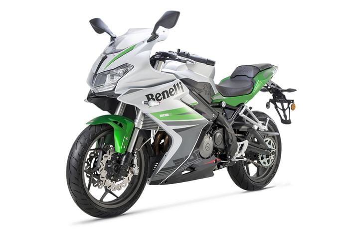 Benelli TNT 300, 302R, TNT 600i relaunched