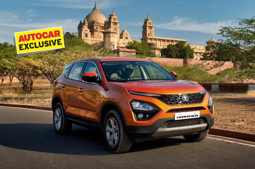 Tata Harrier: 5 development secrets