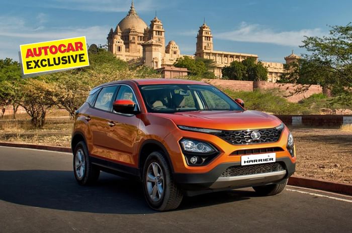 Tata Harrier: 5 development secrets