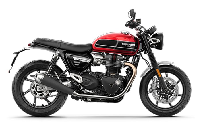 2019 Triumph Speed Twin unveiled