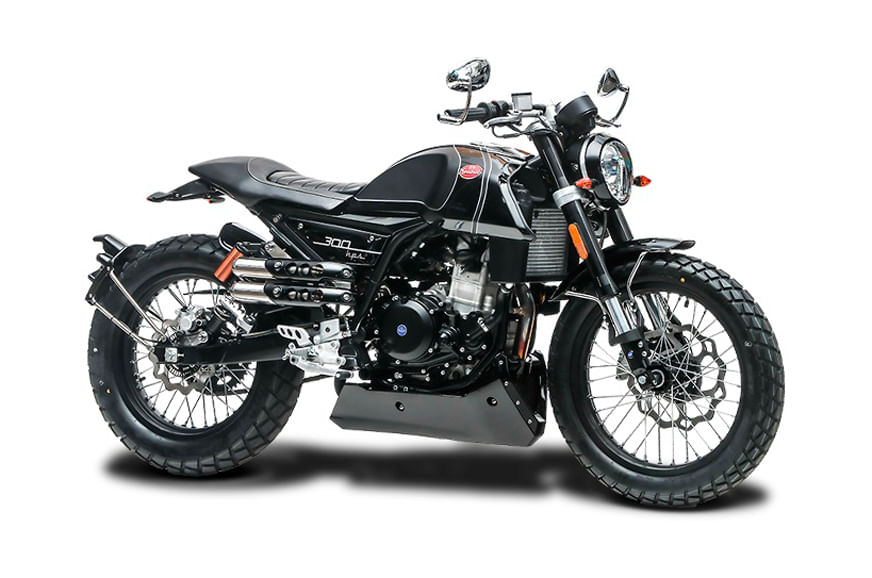 Motoroyale to begin local assembly of FB Mondial HPS 300