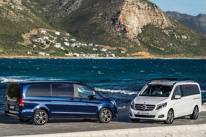 SCOOP! Mercedes-Benz V-class India launch in January 2019