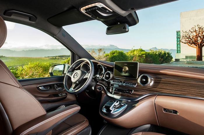 SCOOP! Mercedes-Benz V-class India launch in January 2019